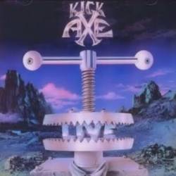 Kick Axe : Live & Kickin' Axe